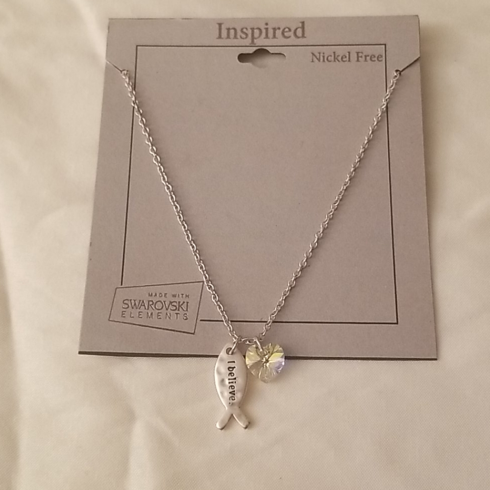 Nickel Free Necklace